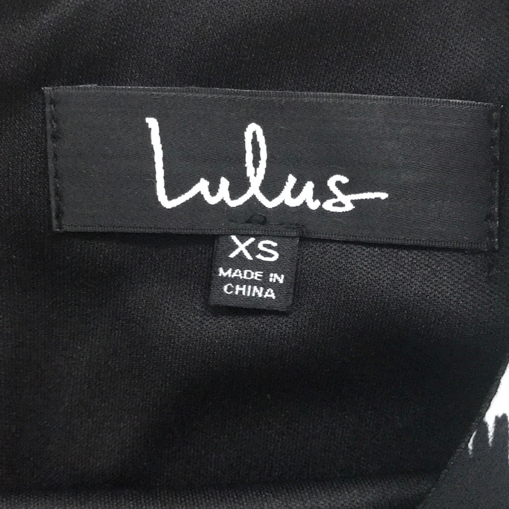 Lulu’s Dress - Picture 2 of 3